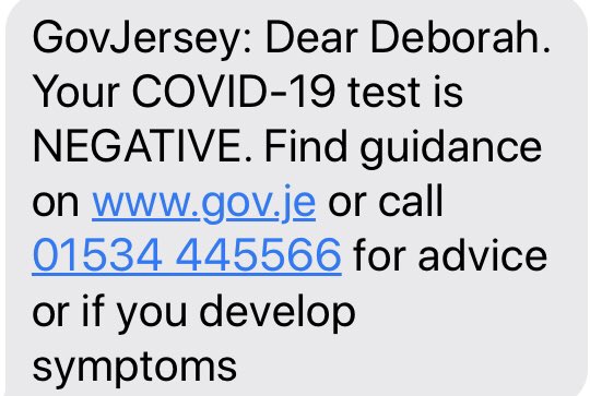 A big thank you to the staff at the airport test centre working in the heat today. And thank you for taking the time to say that I  was doing a great job for our children. Much appreciated!