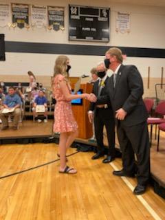 Congratulations <a href="/MV_Knights/">Moshannon Valley SD</a> 6th graders!  Appreciate <a href="/jdadp/">James Daniel & Associates, LLC</a> representing the School Board and handing out certificates #MVProud