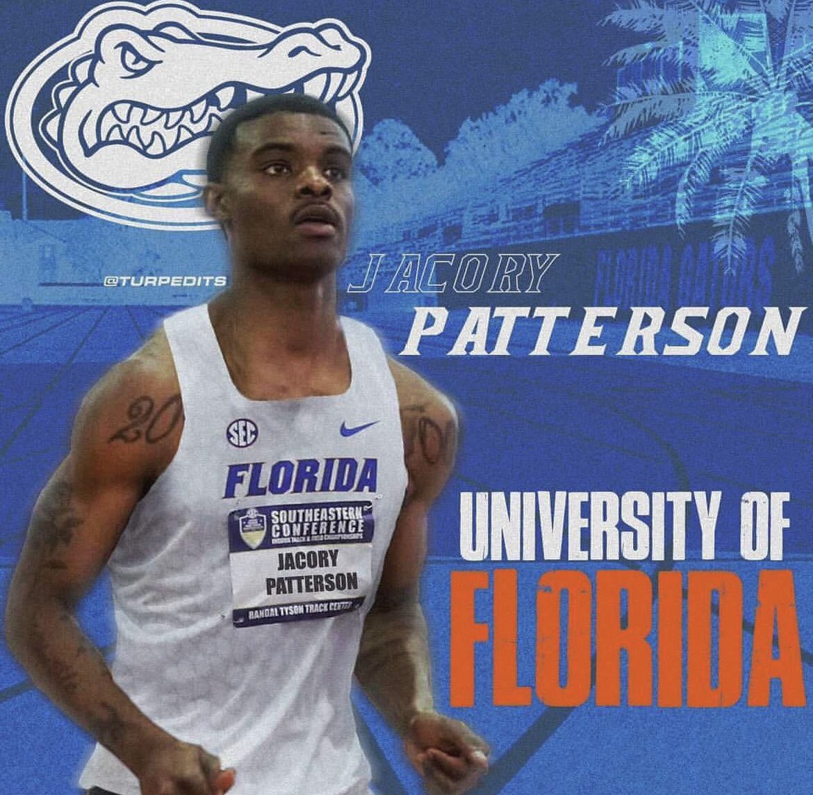 Next chapter! I’m all in! 🐊