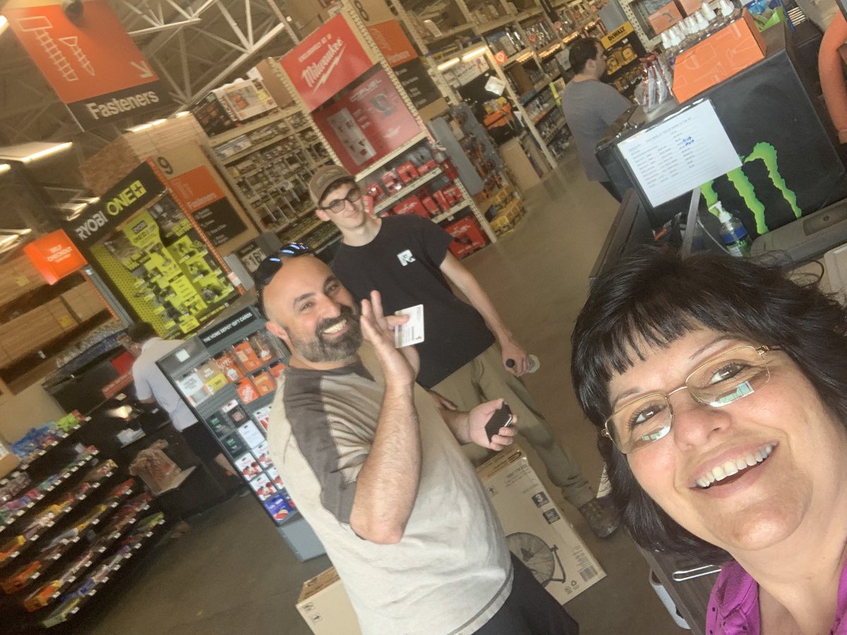 Judy (@judyamccluskey) on Twitter photo You never know who is stopping in🥰🙀PAUL D & his Son! <a href="/Alexis_3323/">Alexis Hurley</a> <a href="/MikeMcCluskeyHD/">Michael McCluskey</a> <a href="/homedepot2506/">Home Depot 2506</a> <a href="/HomeDepot2565/">Home Depot Timonium</a> @MsYatesThd2510 <a href="/MattAngelilli/">Matt Angelilli</a> <a href="/AngieSm87932282/">Angie Smith 2510</a> <a href="/KeislingVicky/">Vicky Keisling</a> <a href="/kyle_nemec/">Kyle Nemec</a> You never know who is stopping in🥰🙀PAUL D & his Son! <a href="/Alexis_3323/">Alexis Hurley</a> <a href="/MikeMcCluskeyHD/">Michael McCluskey</a> <a href="/homedepot2506/">Home Depot 2506</a> <a href="/HomeDepot2565/">Home Depot Timonium</a> @MsYatesThd2510 <a href="/MattAngelilli/">Matt Angelilli</a> <a href="/AngieSm87932282/">Angie Smith 2510</a> <a href="/KeislingVicky/">Vicky Keisling</a> <a href="/kyle_nemec/">Kyle Nemec</a> 