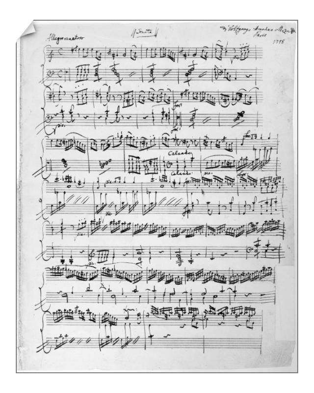 Текст соната ей. Ротман Моцарт картины. Motsart Sonata pdf Notlar.