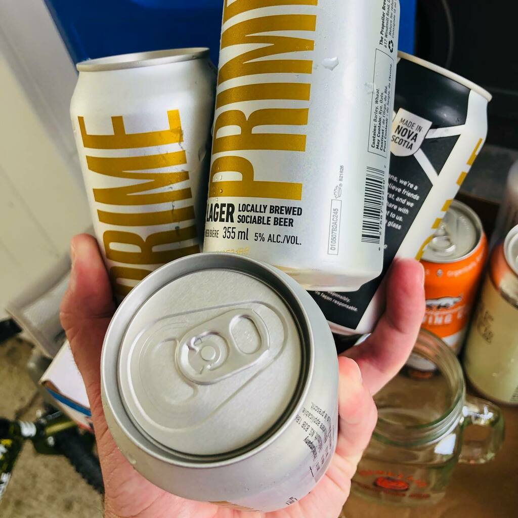 When you absolutely need to enjoy four beers at once, <a href="/propellerbeer/">Propeller Brewing Co</a> Prime is a solid choice! #itsprimetime instagr.am/p/CPwKa_DnB3j/