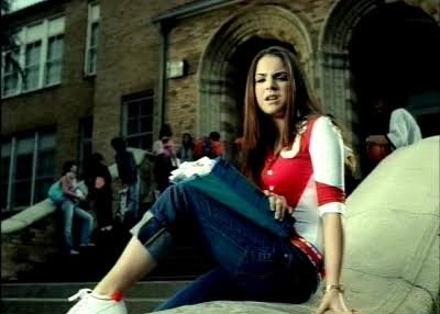 JoJo_Brazil's tweet photo. JoJo no clipe Leave (Get Out) (2004) #JoJo #LeaveGetOut https://t.co/oq9mD0Kv8D
