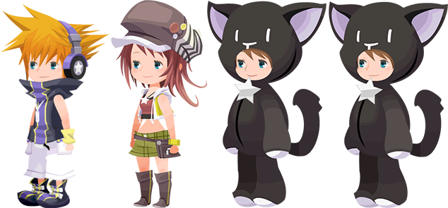 Official KINGDOM HEARTS Missing-Link on X: An entire wardrobe of amazing  avatar boards return to #KHUX beginning midnight (PT)! Get your favorite  Mickey, Little Mermaid, and Toy Story avatar boards and take