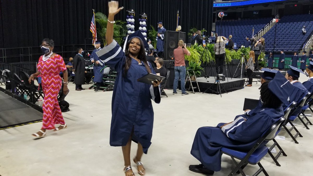 Within the <a href="/NEGuilfordHigh/">NE Guilford High</a> graduating class, seniors are listed in the Marines, Army and Air Force. #GCSGradsSoar21