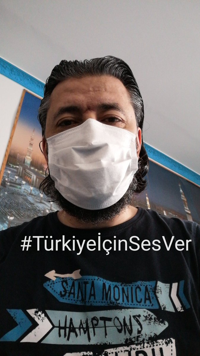 #TürkiyeİçinSesVer
Ses veremezsen poz ver. 😄