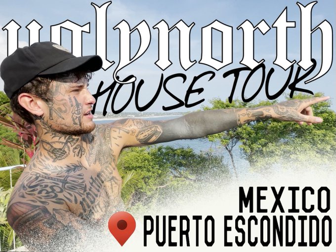 Watch yung north's leaked NSFW photo on TwXstars