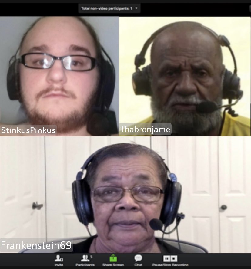 Had a great chat with <a href="/PinkusReports/">Jerry Pinkus</a> and <a href="/KingJames/">LeBron James</a> on Jerry’s podcast last night! Check it out
