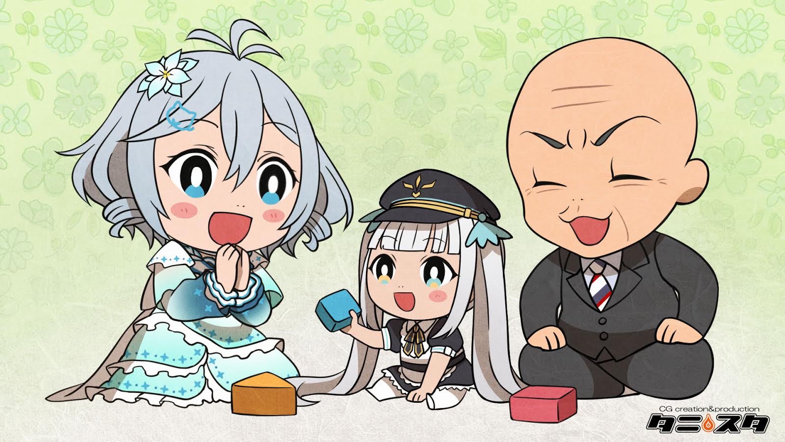 タニさん タニスタ 今回のガリベンガーvは 赤ちゃんの謎を解明せよ でした 今回もタニスタは一部テロップと一部イラスト を担当いたしました 赤ちゃんの笑顔が画面に表示された瞬間にものすごくにっこりしてしまいました ガリベンガーv T