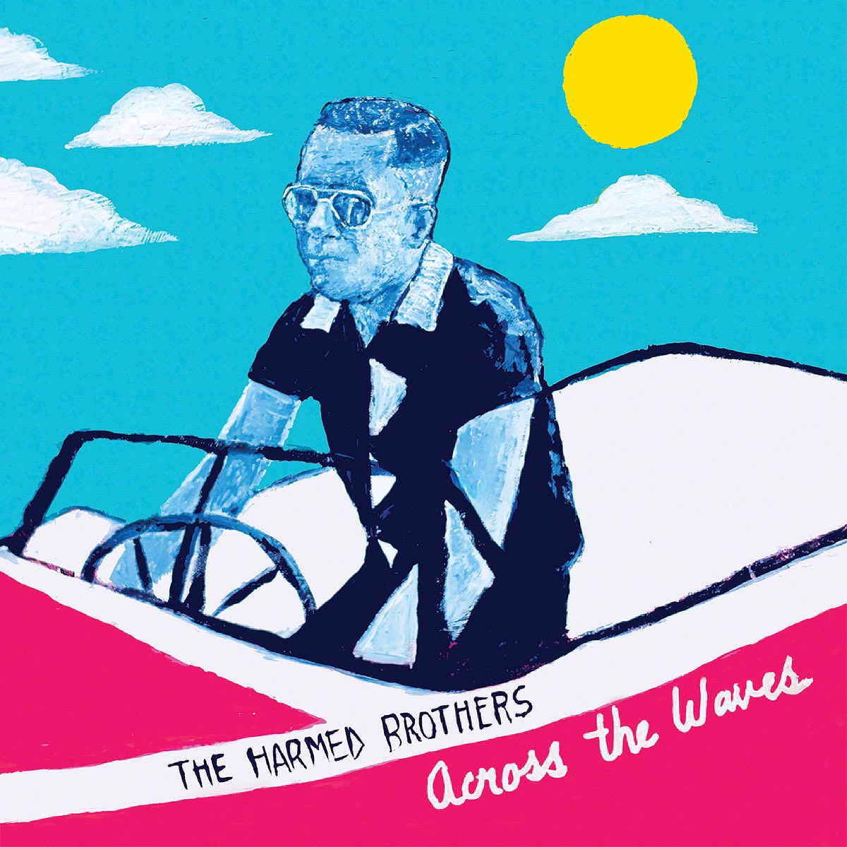 Happy 1st birthday, kid. Love you. #acrossthewaves <a href="/fluffandgravy/">Fluff and Gravy Records</a>