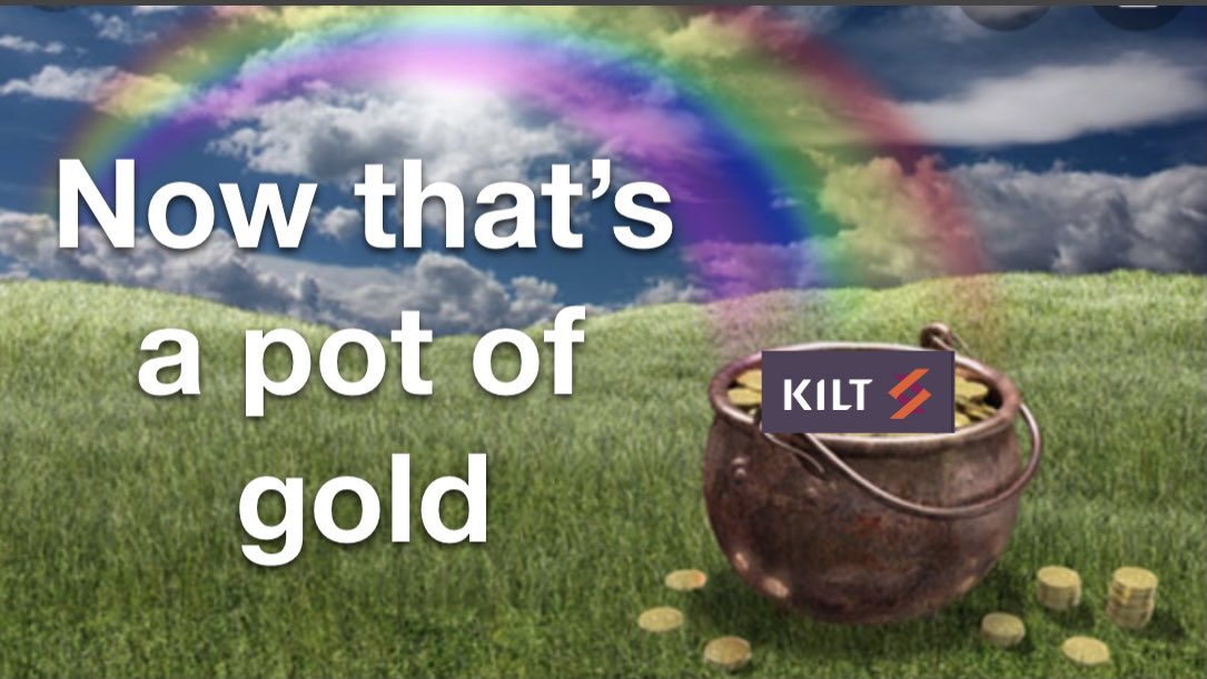theo02813409's tweet photo. If you don’t understand this picture then do ur research as kilt protocol is gonna change lives !!!! Be ready Cus big things are coming !! #kilt #kiltprotocal #bitcoin #sora https://t.co/Jwm9gR2uHC