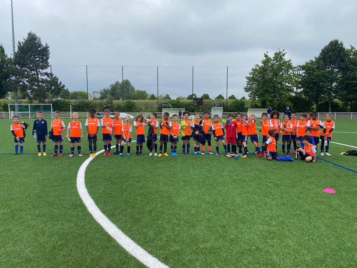 Val d’Europe FC tweet media