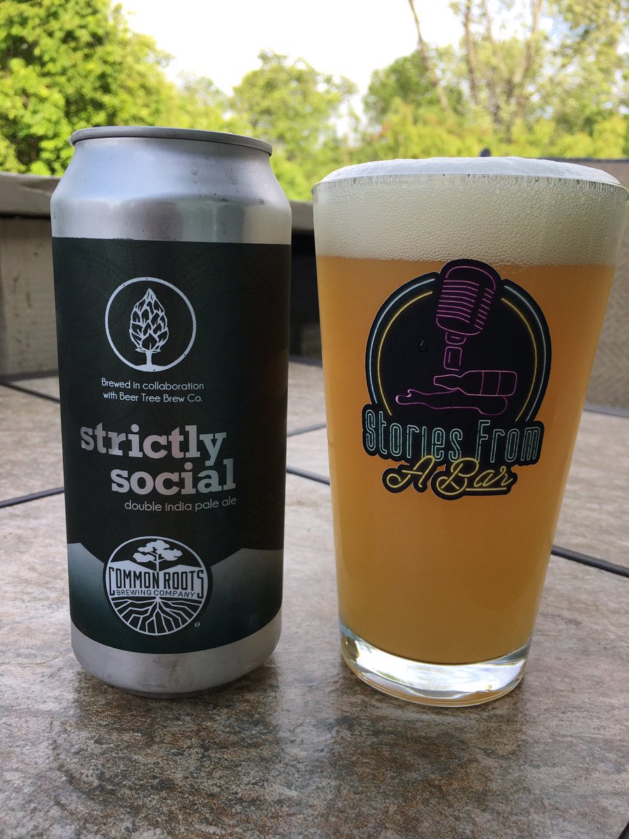 StoriesFAB's tweet photo. A beautiful day for some Strictly Social DIA from @CommonRootsBeer / @BeerTreeBrew 🍻
#StoriesFromABar #CommonRootsBrewing #BeerTreeBrewCo #CraftBeer #ThinkNYDrinkNy https://t.co/LE42oC2Q5M