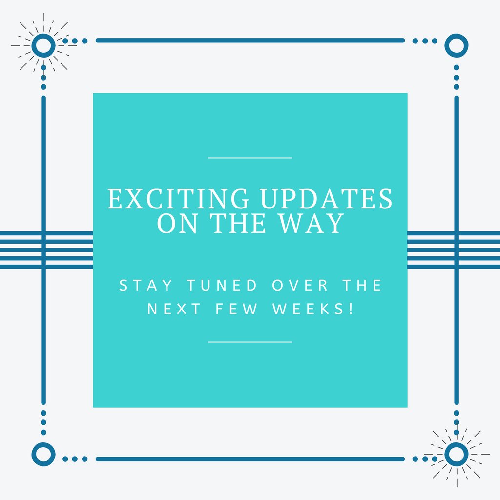 We've got some exciting new announcements coming over the next few weeks!

Stay tuned to our channels to learn more!

#teaser #summernews #makeschoolupdates #computerscience #techindustry #projectbasedlearning #software engineering