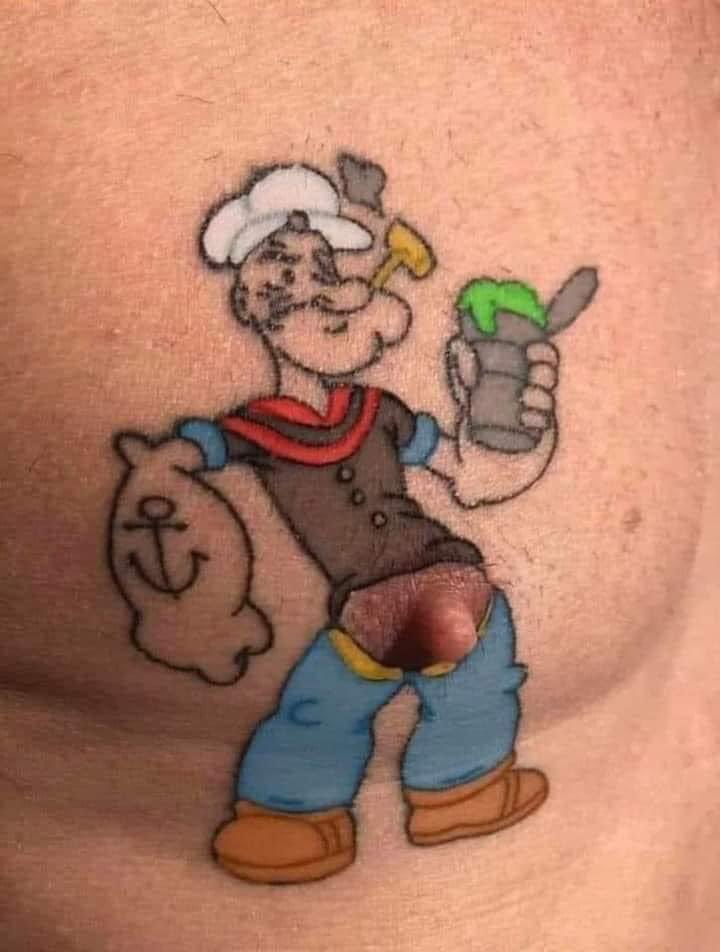 Got a new tattoo today near my nipple. What does everyone think?