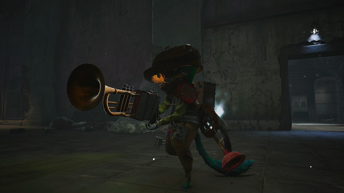 Pat E Thunders tweet media