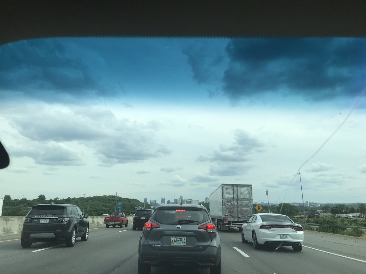 shirleyaguilera's tweet photo. There’s a wreck in the left lane right by the #TrinityLane exit sooo moverlo so slowly coming #I65S into @DwntwnNashville wreck also right on 65S/40W Memphis exit #Saturday @WKRN @JoshBreslowWKRN @NC5 @NC5_LelanStatom @WSMV @FOXNashville @955NASHICON @hippieradio945 @1075theriver https://t.co/y9WQkabmAF