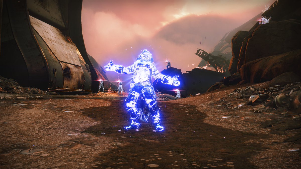 drezzman's tweet photo. Crucible experience in a nutshell🔫 #SplicerFashionShow 
@Bungie
@DestinyTheGame
@A_dmg04
@Cozmo23 https://t.co/duFwqQrjud