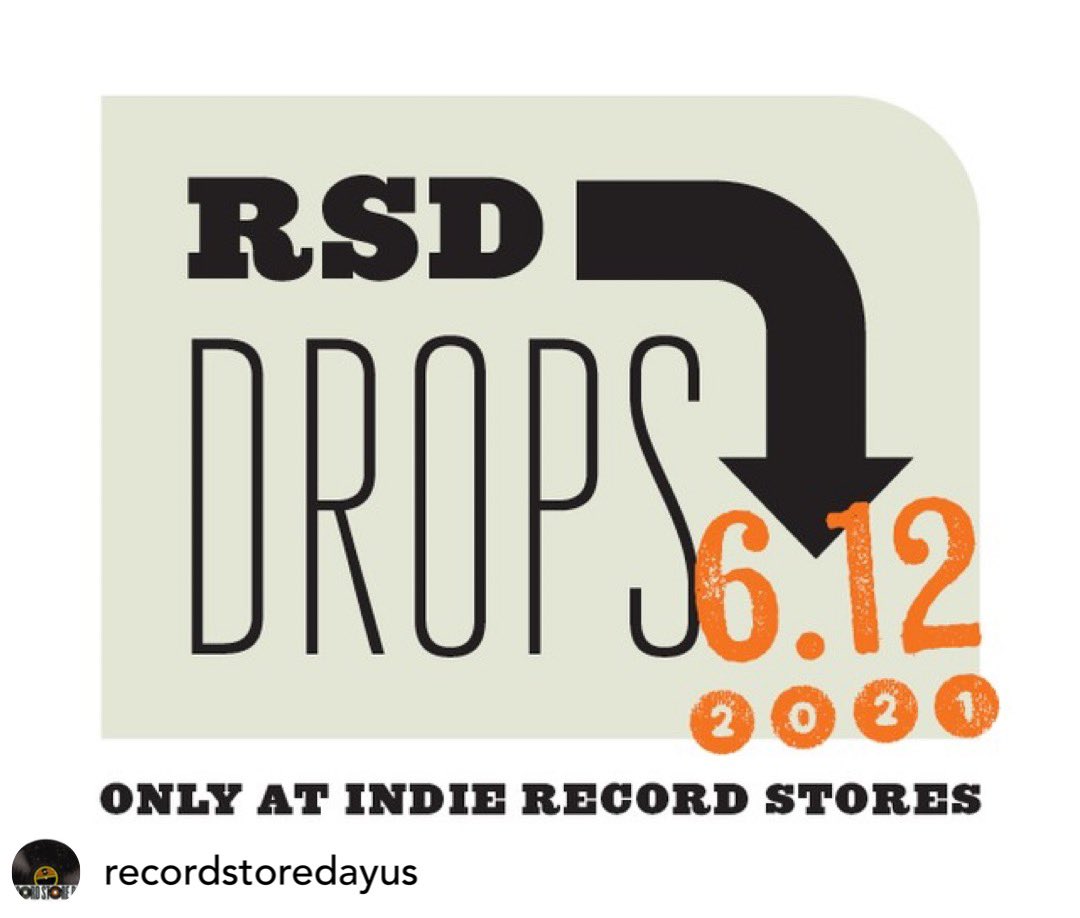 VinylGiantFargo's tweet photo. One week until our first #RSD21 drop! Things aren't "normal" yet, but it feels much more normal this year compared to last year and we are very grateful for that. Sale and giveaway info will be posted shortly. Click here to stay informed: https://t.co/UaSEYDDqA8 https://t.co/UitwUvFmFM
