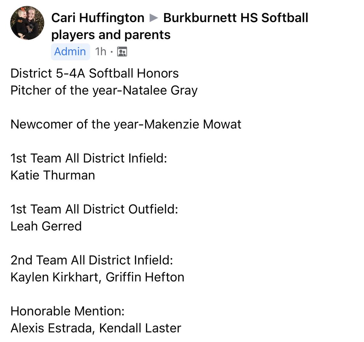 Holly Mowat tweet media