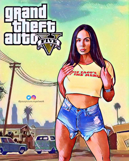 Thank u @ArtworkCreator_   #GTA5 https://t.co/Wd2i8aCyBz