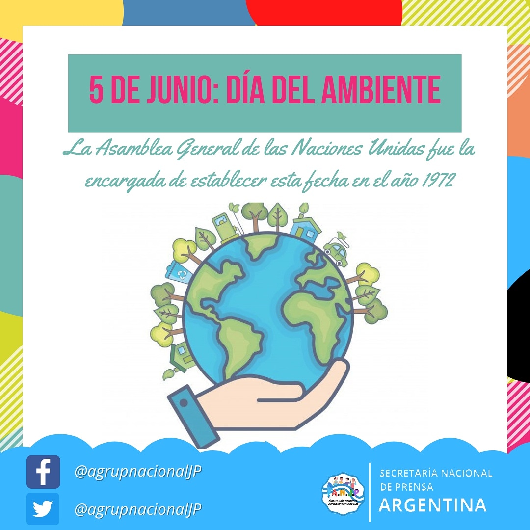 Agrupación Nacional Jóvenes Protagonistas tweet media
