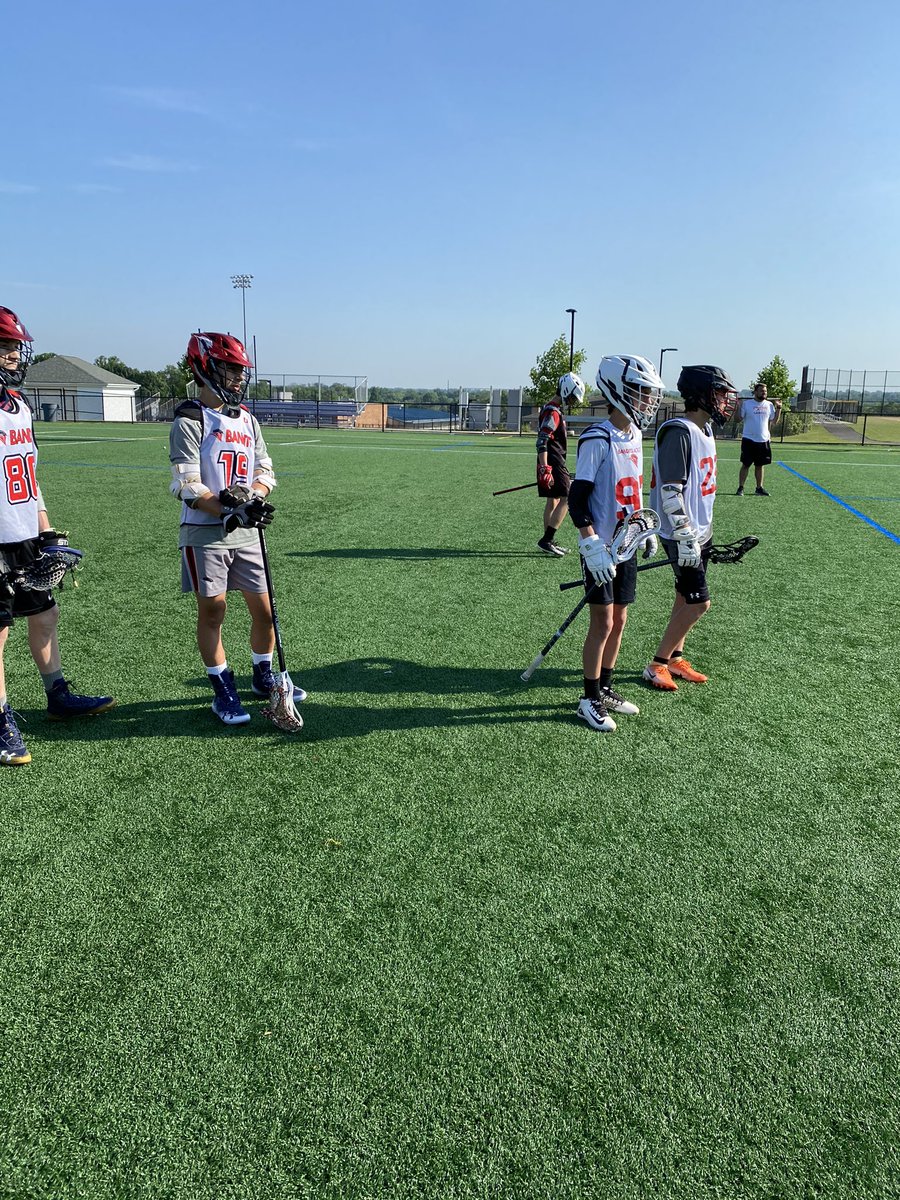 Bandits_LC's tweet photo. Big work day for the Bandits with today’s Training Camp! Our players and coaches endured some high temperatures &amp; worked hard to prepare for our first events next weekend!
#BeABandit https://t.co/er6IV0SuqB