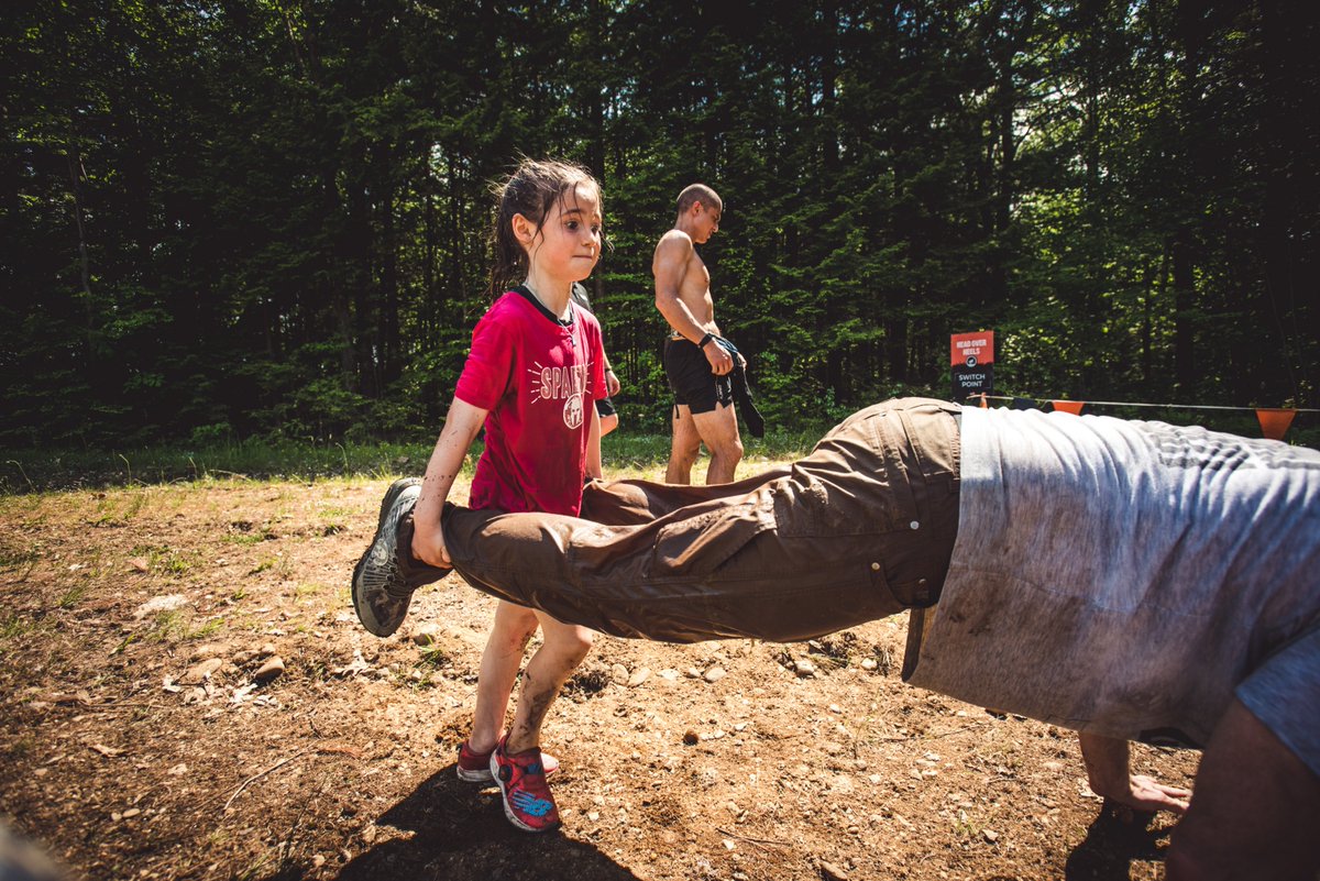 ToughMudder's tweet image. File this under: Things we never thought we'd witness.
@realJoeDeSena