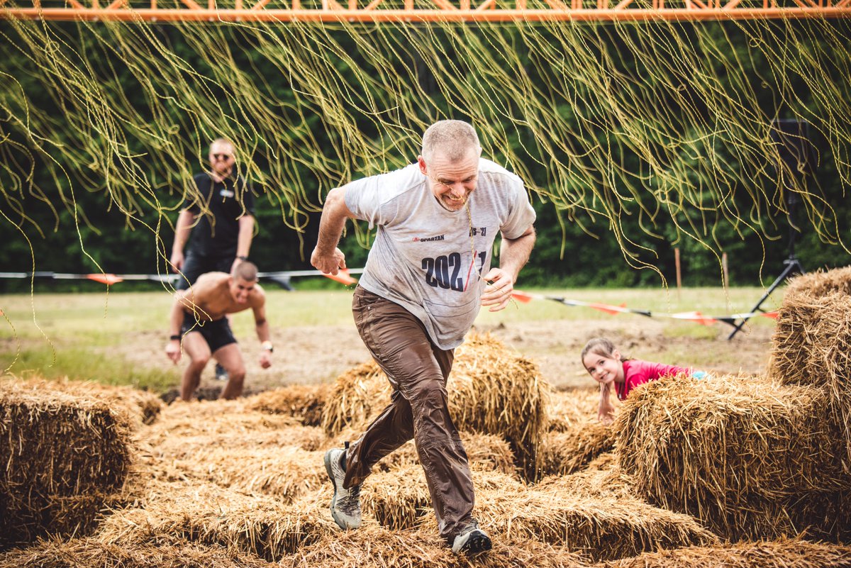 ToughMudder's tweet image. File this under: Things we never thought we'd witness.
@realJoeDeSena