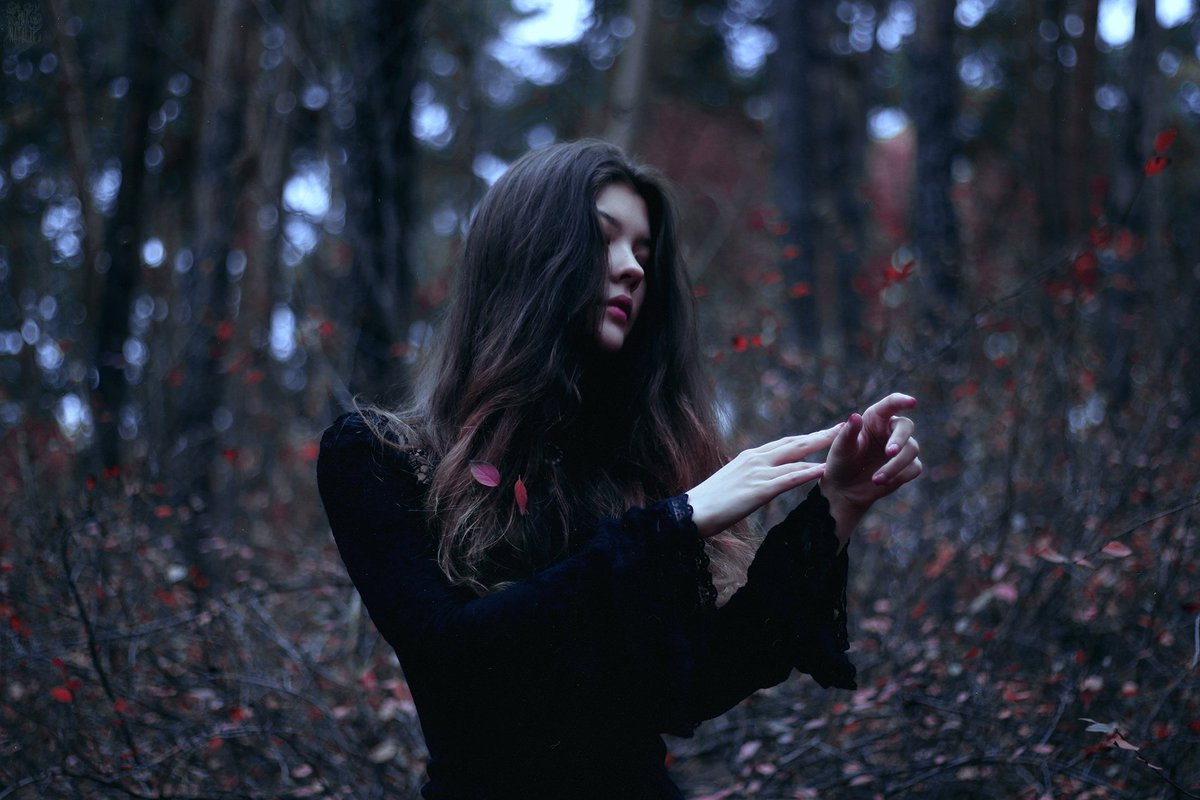 NatalieIna's tweet photo. Poisonous crimson memories.
Model - Natalie Nguyen.
Natalie Ina Photography.
October 2020.
#forestgirl #forestghost #autumnmelancholy #octoberwoods #gothicvictorian #darkphotography #NatalieIna #natalieinaphotography https://t.co/TvV9GLOUl8