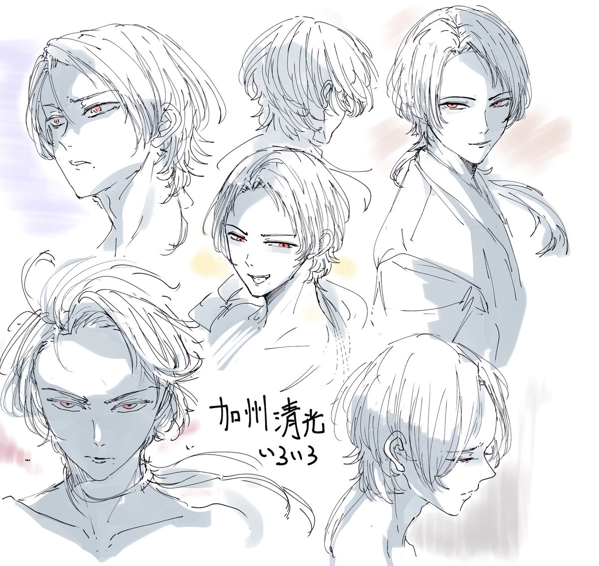 dochakym's tweet photo. 清光rkgk https://t.co/N7UOrUHSlz