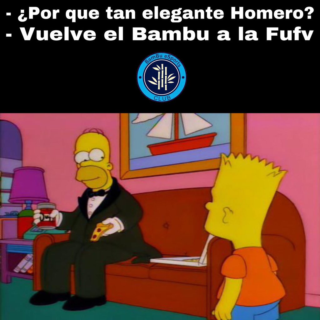 Bambu eSports tweet media