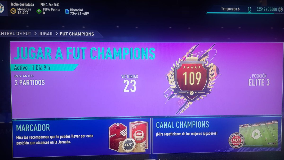 Elite easy con 2 partidos de sobra cansado de ser tan bueno