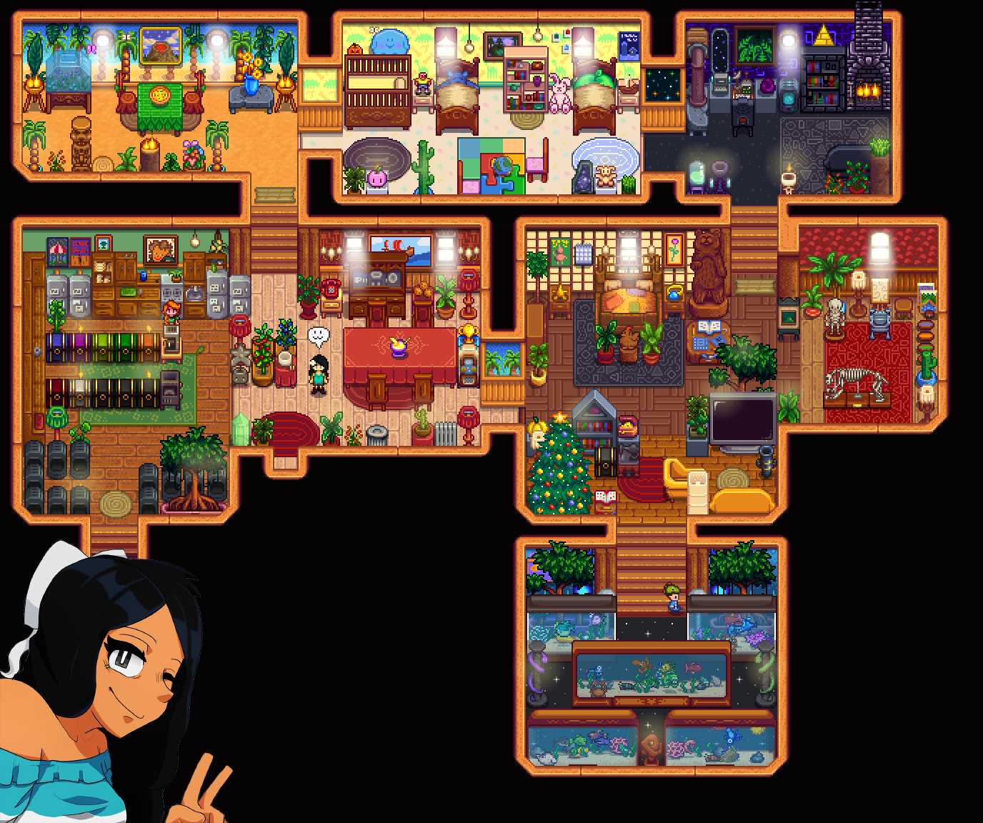 How To Get In The House In Stardew Valley How To Get In The House In Stardew Valley