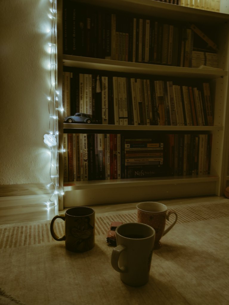 İç yaralara merhem sâliha dostlar. Elhamdüliillah kaçabileceğimiz yerler de var.