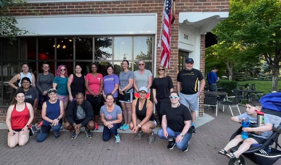 kctcrunner's tweet photo. Good job everyone! Week 1 is in the books! If you’re interested in joining us, meet us at Aixois 7:00 AM next Saturday! 🏃‍♀️🏃🚶‍♀️🚶
#run #running #runners #runKC #KCrunning #KCrunners #KCRunClub #beginnerrunner #beginningrunner #runwalk #runwalkrun #rungroup #grouprun https://t.co/li1N7mclZC