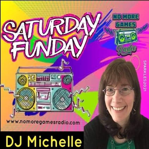 NoMorGamesRadio's tweet photo. DJ Michelle will be live tonight at 8pm ET. Tune in for some fun!

https://t.co/83QjxCejui

#WeGiveMusicalHugs #nkotb #BHLove #blockheads #boybands #music #radio #top40 #CharmSomeHearts #WeAreAnExperience #LoveIsLove https://t.co/Rm3ZFICZZX