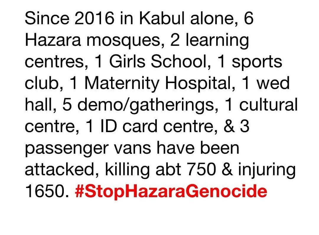 Baran20_20's tweet photo. #StopHazaraGenocide 
#hazaragenocide 
#UN https://t.co/2nhh7GZgcR