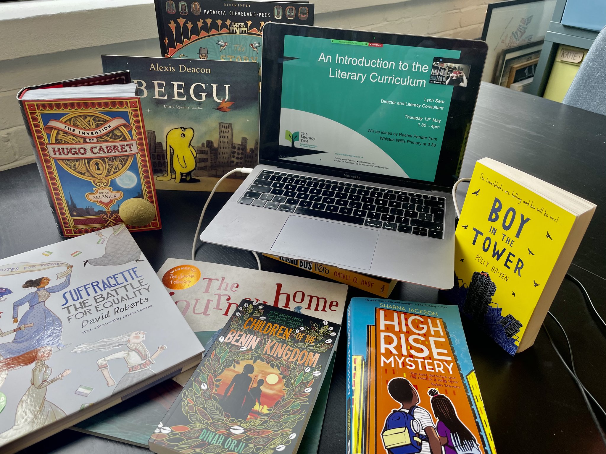 The Literacy Tree on Twitter: 