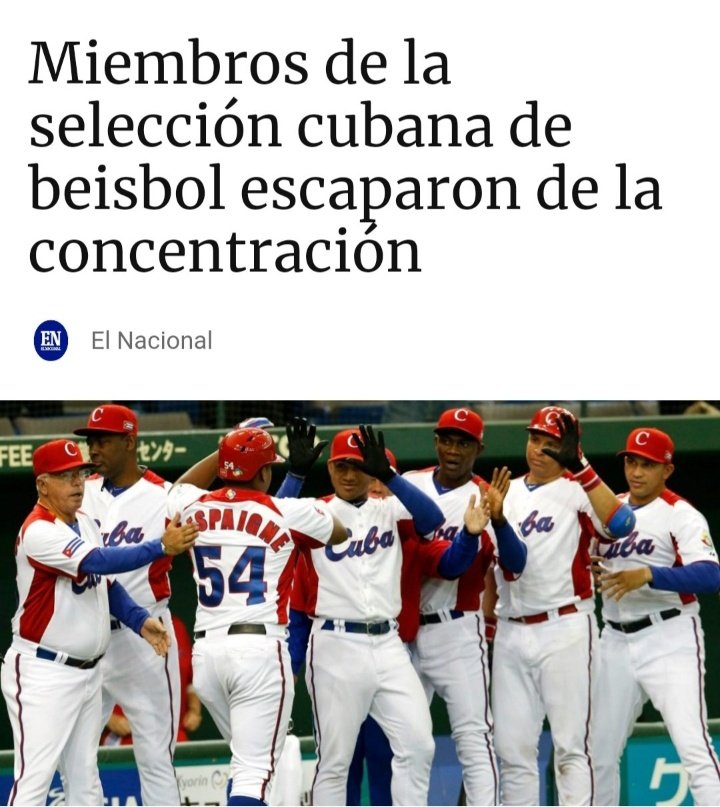 Que raro,  no era que el paraíso cubano era lo mejor 🤔🤔🤔, ¿porque se habrán escapado entonces?