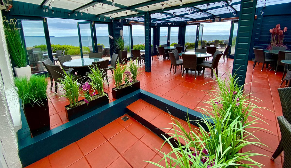 So looking forward to Thursday #reopening