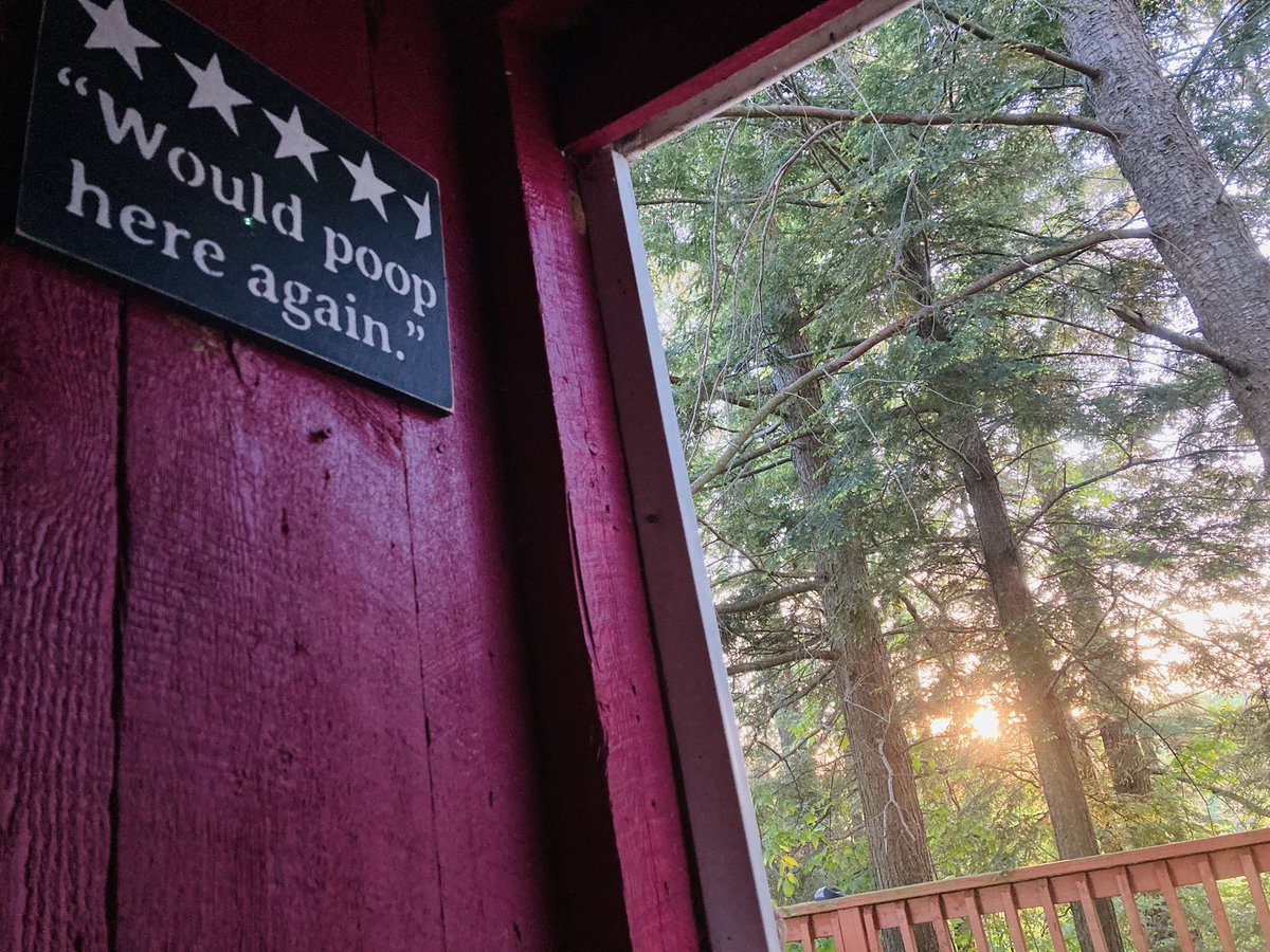 mmellanie's tweet photo. Time away has been amazing! I wish I could have lived in that little โoff the gridโ cabin forever.
https://t.co/LW4Z09ayu4
If anyone locally is looking for a great escape. Highly recommend!
#longlakeranch
#parhamontario
#skinnydipping
#amazingescape
#backtoreality https://t.co/e3Oue16Skq
