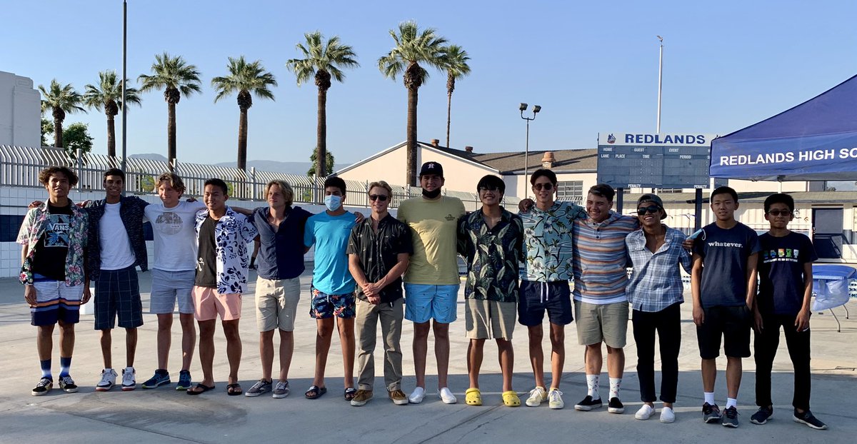 Redlands High School tweet media