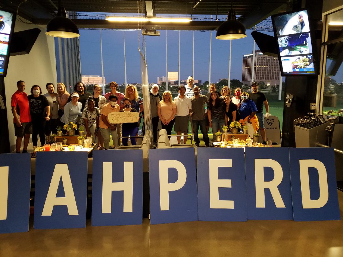 Chicago District IAHPERD tweet media