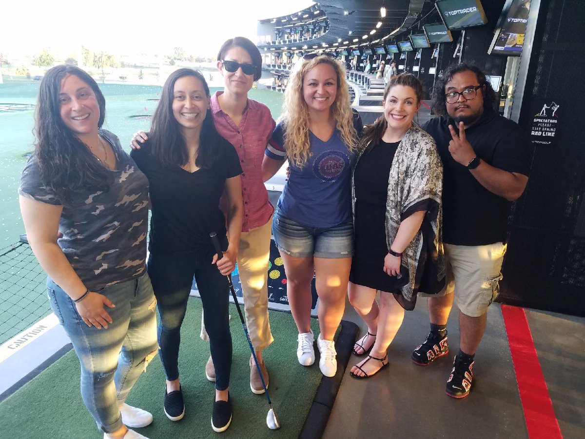 One thing is for sure we missed being together! <a href="/ChicagoIAHPERD/">Chicago District IAHPERD</a> Summer Kick-off member event! Thank you to all them members for coming and thank you to <a href="/Topgolf/">Topgolf</a> for a great event! <a href="/msgfized/">Msgfized</a> <a href="/MshaynesPE/">Katrina Haynes</a> <a href="/HpeNeiu/">NEIU HPE</a> #Iahperd #PhysEd