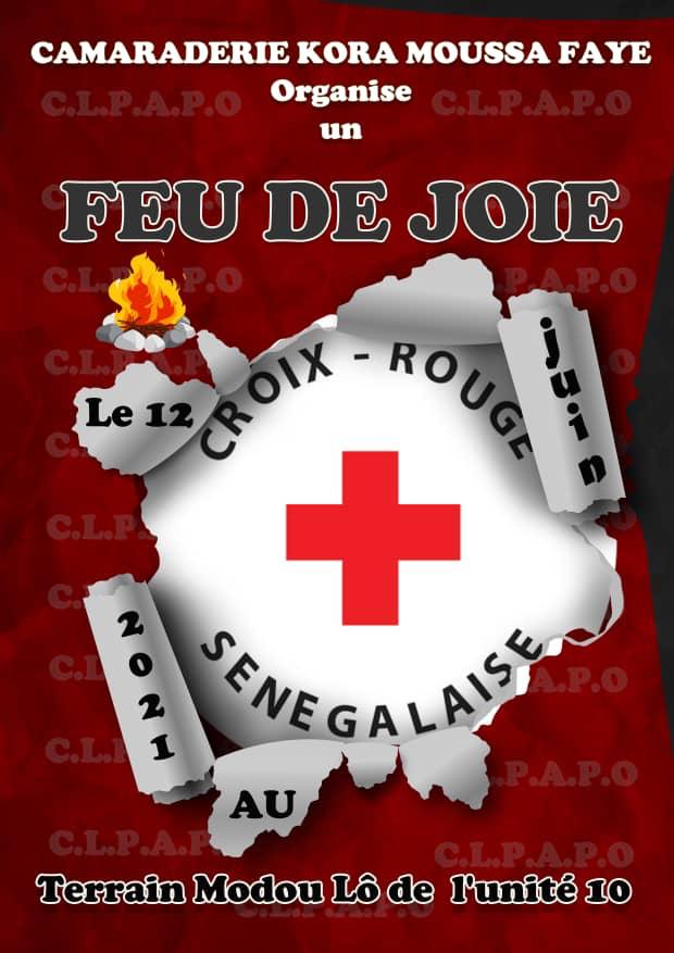 clpapo's tweet photo. Feu de joie de la Camaraderie Kora Moussa Faye ce samedi 12 juin au Terrain unité 10 des Parcelles Assainies.
#kebetu #jeunesse https://t.co/sEWDTNHi93