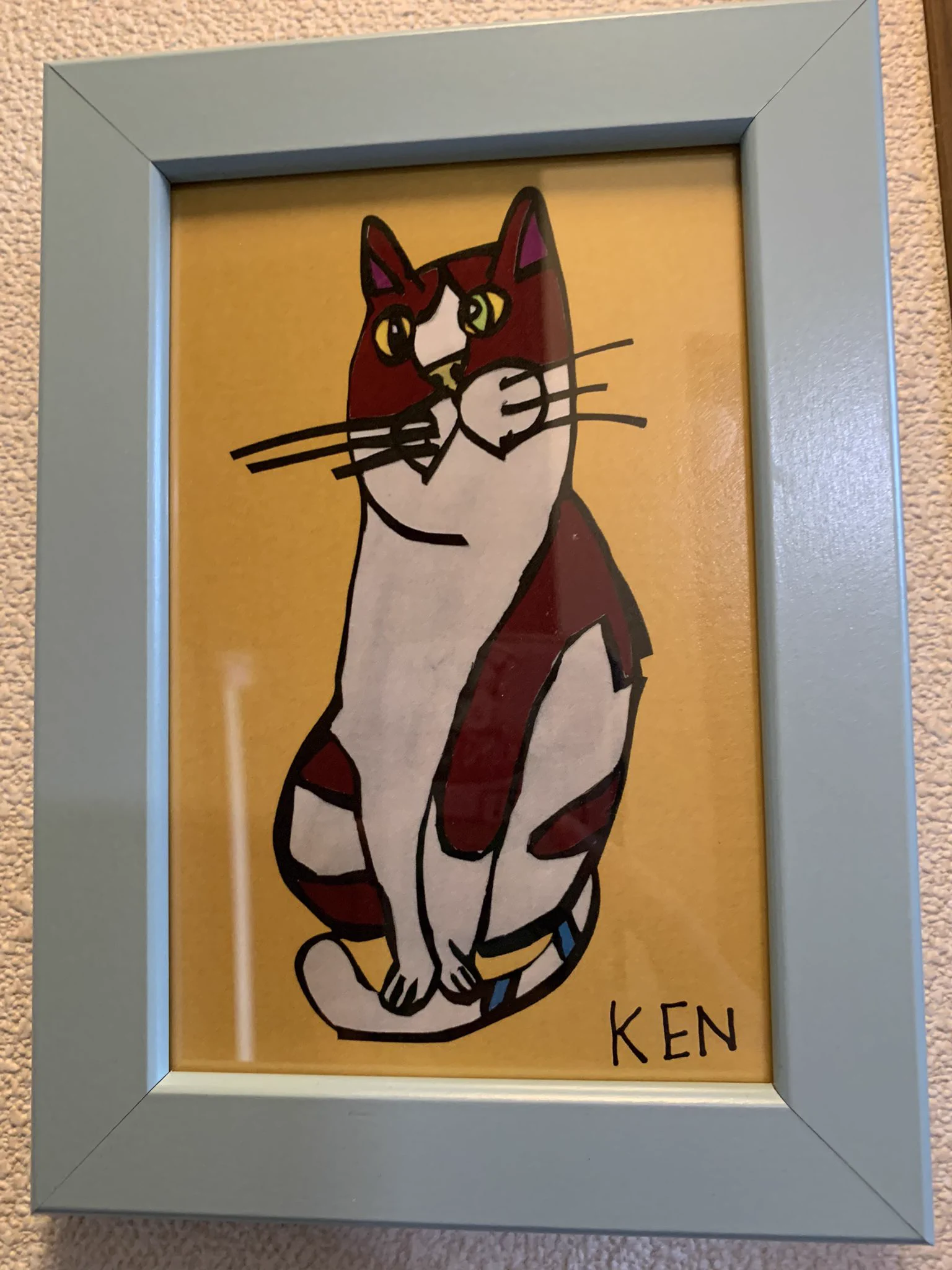 @omochi_nam01 毎日眺めてますฅ(=･ω･=)ฅ 