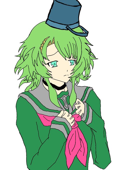 Tsukimisou 0402さんのイラストまとめ 2ページ目