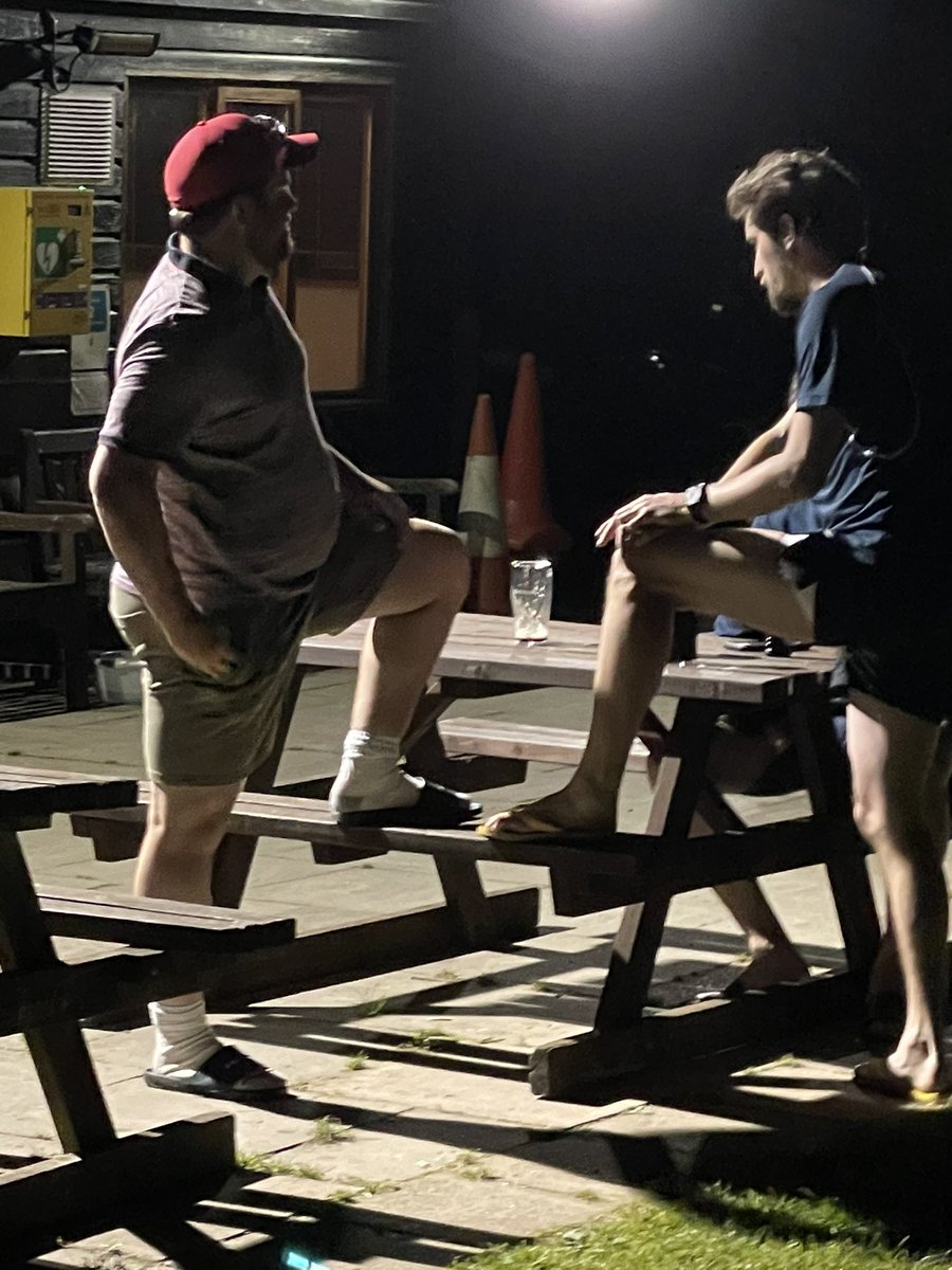 In a symmetrical show of pure power, we really don’t know who will be captaining who next week