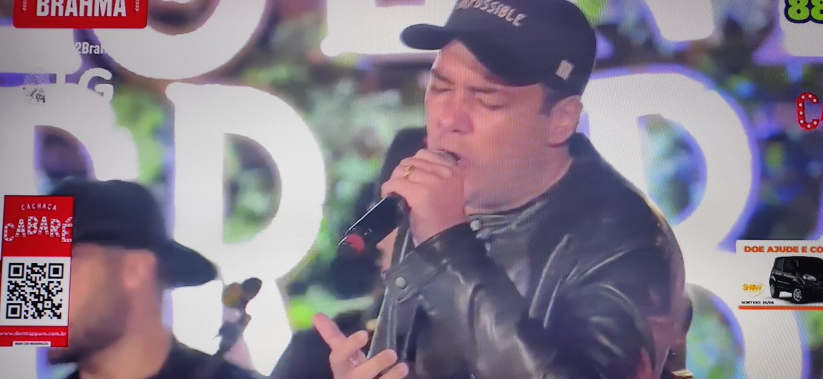 Mundo_JBeV's tweet photo. Canta bebê #ResenhaDosBrabo @JBeVinicius https://t.co/y53uW8qjaL